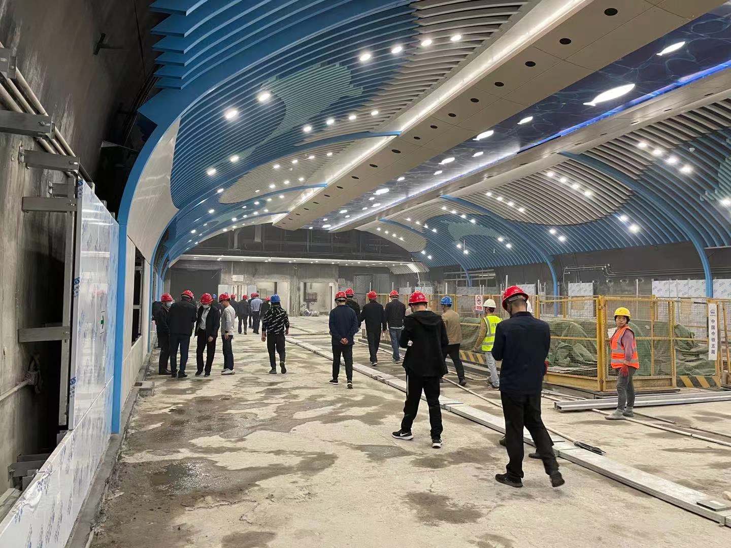 廈門(mén)劉五地鐵站